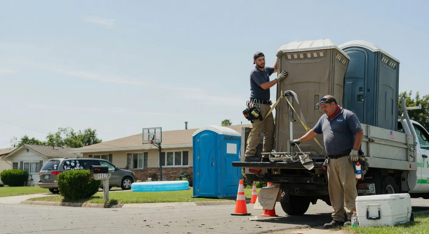 Porta Potty Rental in Indialantic, FL near me